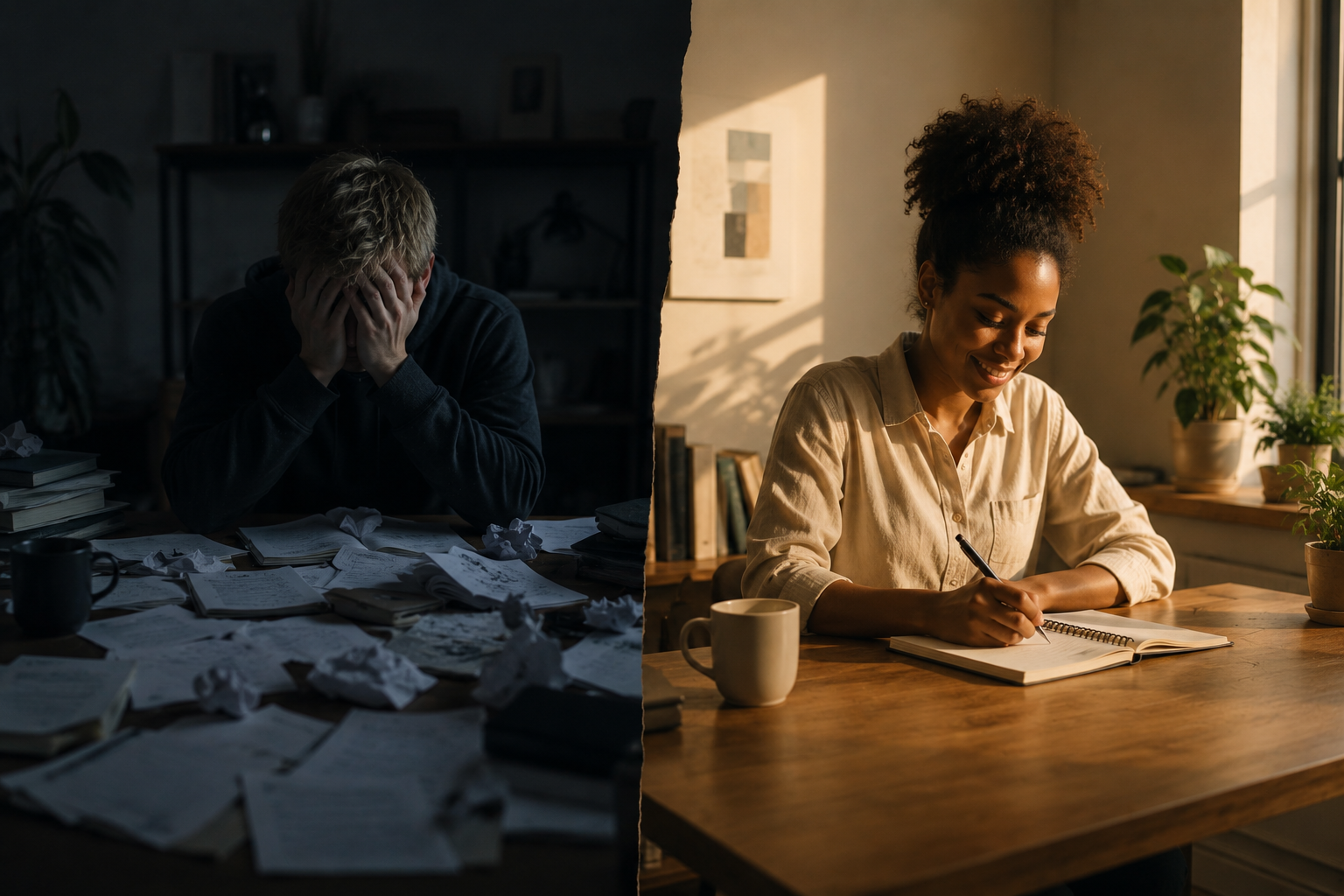 Motivation vs structure